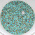 A Grade Number 8 Turquoise Chips 37740