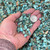 Bright Blue Green Aqua Polished Turquoise Nuggets 37741