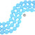 Large 23mm Turquoise Beads 37631