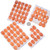 Spiny Oyster Cabochons 37809
