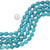  Large Blue Turquoise Beads 37838