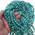 A Grade Turquoise Beads Color Mix Priced Per Strand 37848