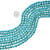 A Grade Turquoise Beads Freeform Round 37849
