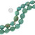 Graduated Green Turquoise Beads 37868