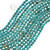 Blue Green Turquoise Beads 37896