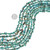 Turquoise Nuggets Bead Strand 37930