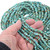 6-7mm Turquoise Mountain Beads Priced Per Strand 45007