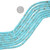 Sky Blue Turquoise Heishi Beads 37473