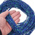 2.5mm Heishi Bead Strand 24 Inch Azurite 45057