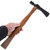Indian Camping Tomahawk Hammer Axe Head Very Sharp 45074