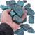 Bisbee Turquoise Rough Inlay Cabochon Cutting 35546