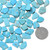 Natural Turquoise Cabochons 45132