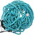 7-9mm Turquoise Nugget Rondelle Beads Priced Per Strand 45179