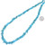 Sleeping Beauty Blue Turquoise Nugget Beads Untreated 45192