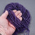 Natural Amethyst 6mm Round 16" inch Bead Strand 45266