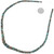 Genuine Patagonia Turquoise Disc Beads Graduated Heishi 45274