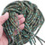 Arizona Turquoise Heishi Green Blue Color Mix 45274
