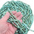 7-8mm Turquoise Nugget Beads Southwest Sea Foam Green 45323