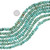 10mm Sea Foam Green Turquoise Beads 45324