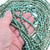 Genuine Turquoise Beads 5-6mm Aqua Sea Foam Green