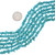 Sleeping Beauty Blue Genuine Turquoise Nugget Beads 45367