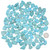 Freeform Turquoise Cabochons Natural Color Not Stabilized 45380