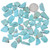Natural Turquoise Cabochons 45409