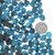 Kingman Turquoise Cabochons 45413