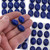 Lapis Lazuli Cabochon High Grade Deep Blue 45625