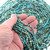 Natural Turquoise Beads Warm Brown Matrix Untreated Sonoran Gold 4-5mm 5192