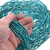 High Grade Blue Natural Turquoise Beads Sonoran Gold Nuggets 4-5mm wide 5231