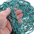 Natural Sonoran Gold Turquoise Nugget Beads High Grade Southwest Flash 5-6mm 5222