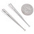 Sterling Silver Bolo Tips for 4 to 6 Ply Cord 45865