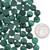 Round Malachite Cabochons 45900