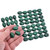 Malachite Cabochons Jewelry Supplies 45901