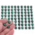 Oval Malachite Cabs Natural Gemstone Jewelry Supplies 45903