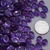 AAA Grade Amethyst Oval Cabochons 45924