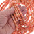 Spiny Oyster Shell Beads 8mm Rondelle Priced Per Strand 45935