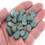 Rough Cut Turquoise Cabochons 45954