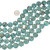 Mosaic Turquoise Coin Beads 45970