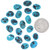 Sonoran Gold Turquoise Cabochons 45981