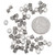 Bali Bead Spacer Beaded Jewelry Supplies 45989