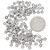 4mm Dew Drop Spacer Beads Beaded Jewelry Supplies 45994