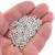 Silver Spacer Ring Bali Bead Jewelry Stringing Supplies 45995