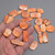 Spiny Oyster Shell Cabs Southwest Jewelry Supplies 50024