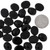 Black Onyx Cabochons 50033