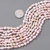 Natural Conch Shell Beads 50040