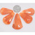 Natural Spiny Oyster Cabochons Sets 50118