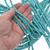 Real Turquoise Heishi Priced Per Strand 50119