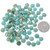Real Turquoise Cabochons Vintage Sleeping Beauty Stones 50122